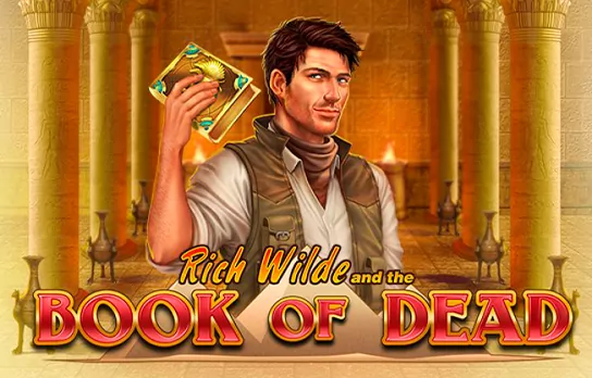 Book of Dead – Embark on an Egyptian Adventure