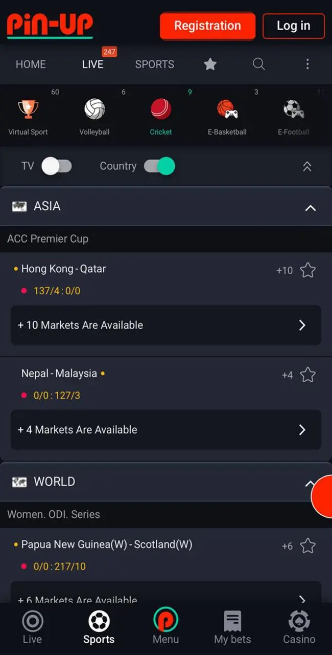 User-Friendly Interface for Seamless Gameplay options.
