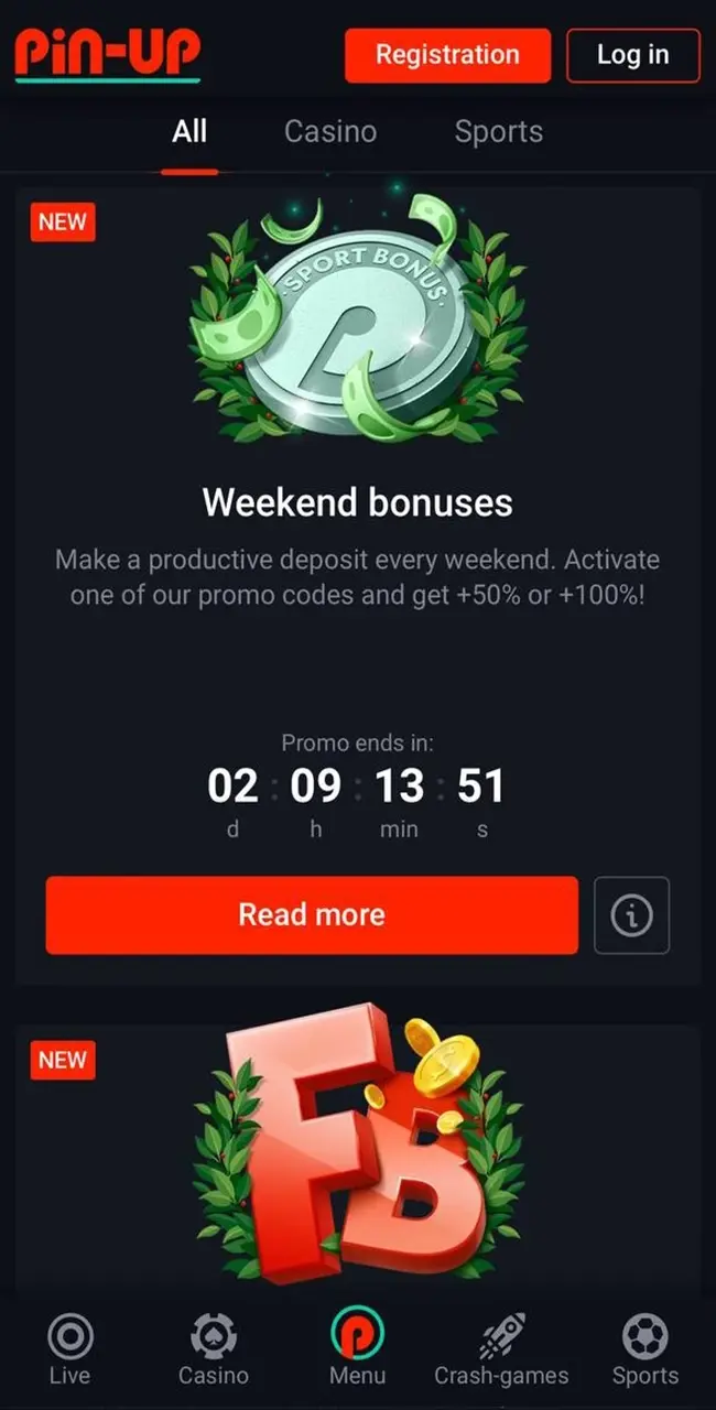 Promotions from User-Friendly Interface for Seamless Gameplay