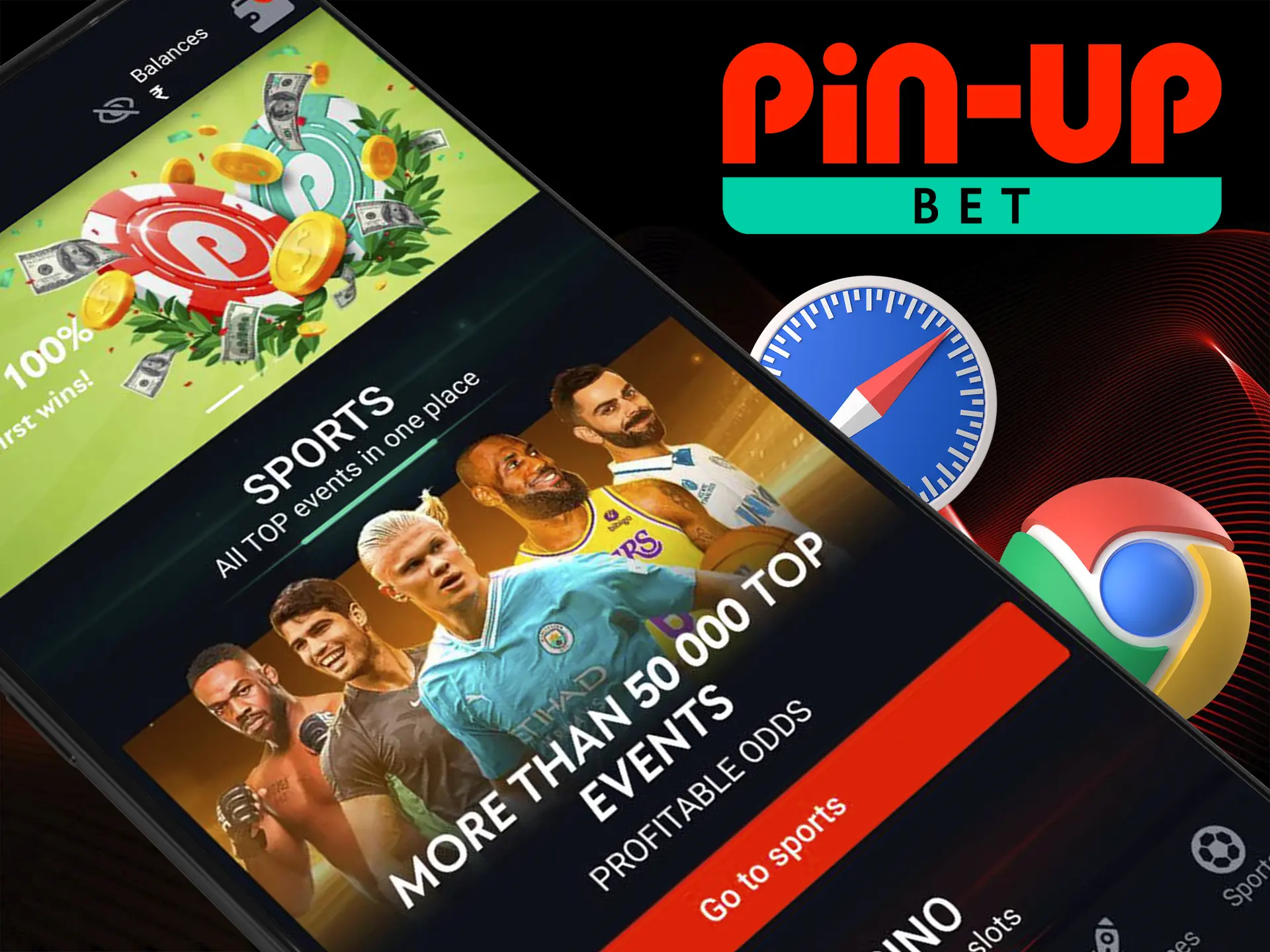 Access Pin Up Casino on Any Device with Mobile Version