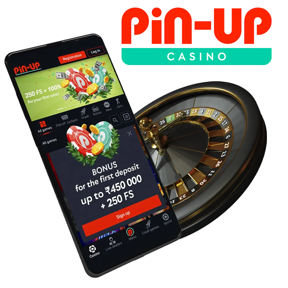 Welcome to Pin Up Casino India – Thrill, Trust, and ₹5000 Welcome Bonus Awaits!