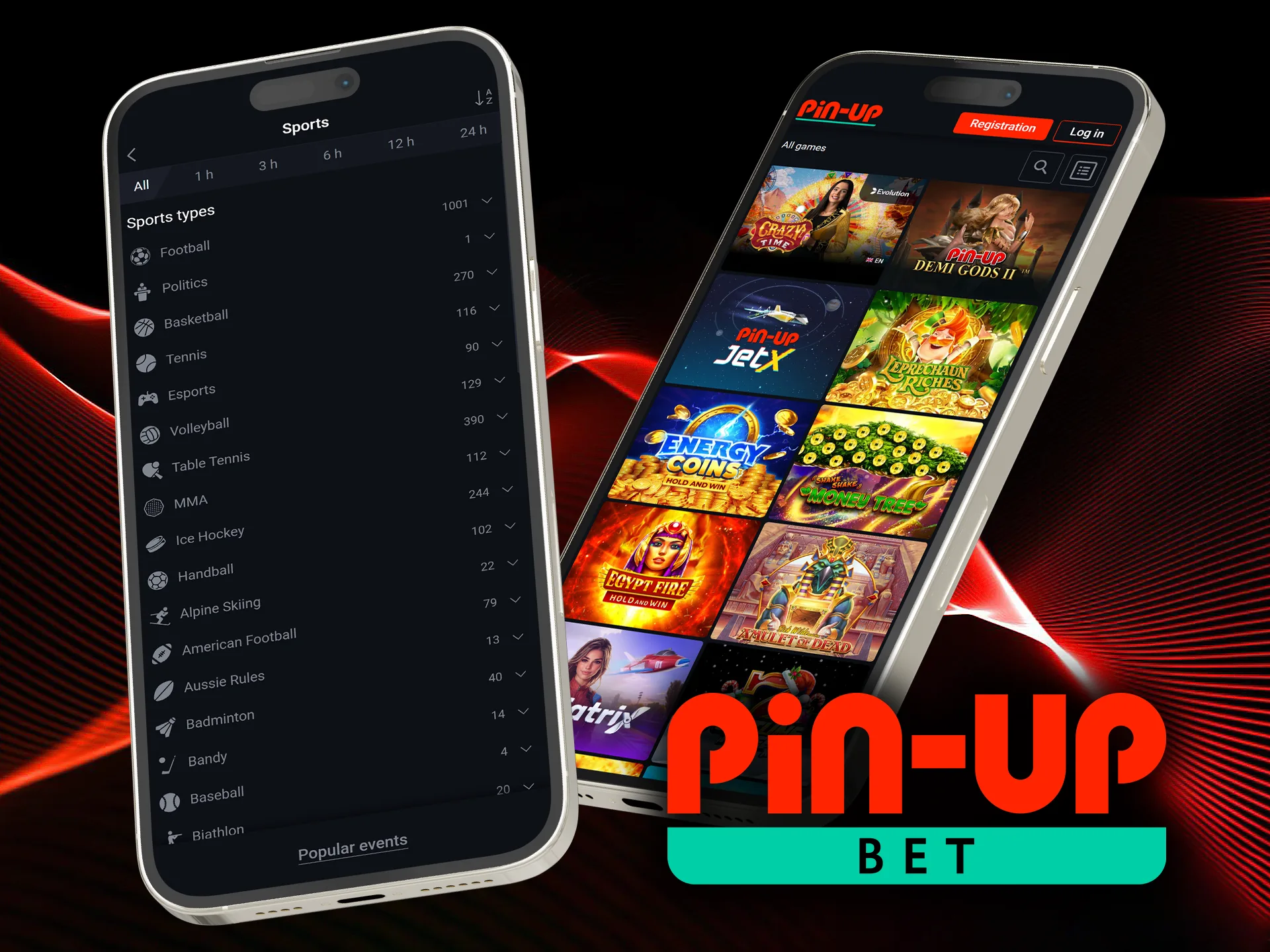 Enhanced Features in Pin Up Casino App