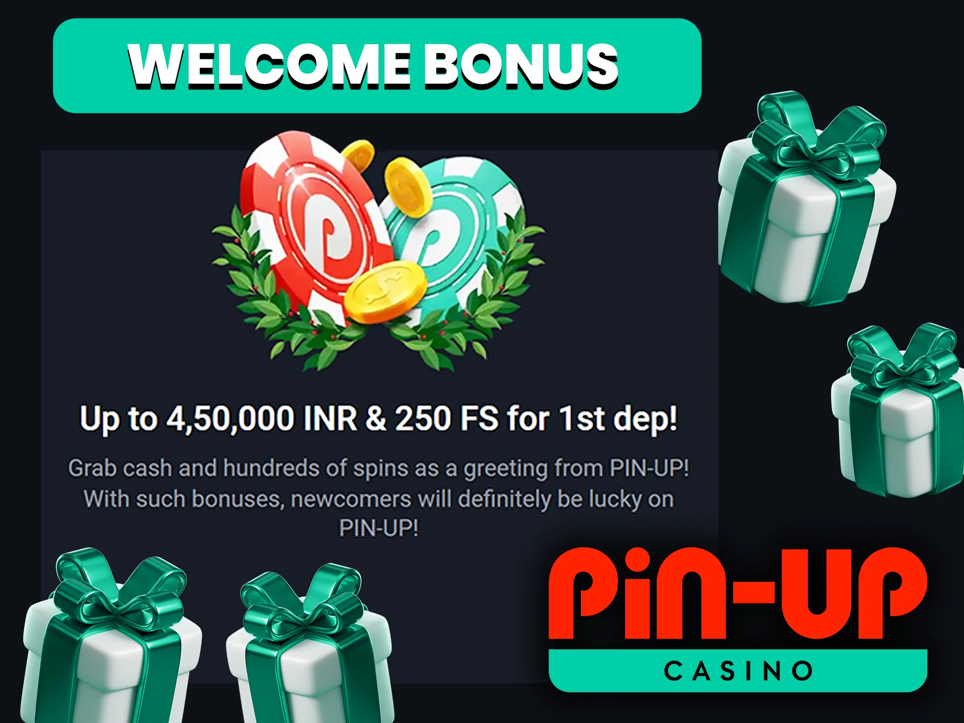 Claim Your Exclusive ₹5000 Welcome Bonus.